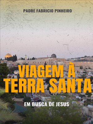 cover image of Viagem à Terra Santa